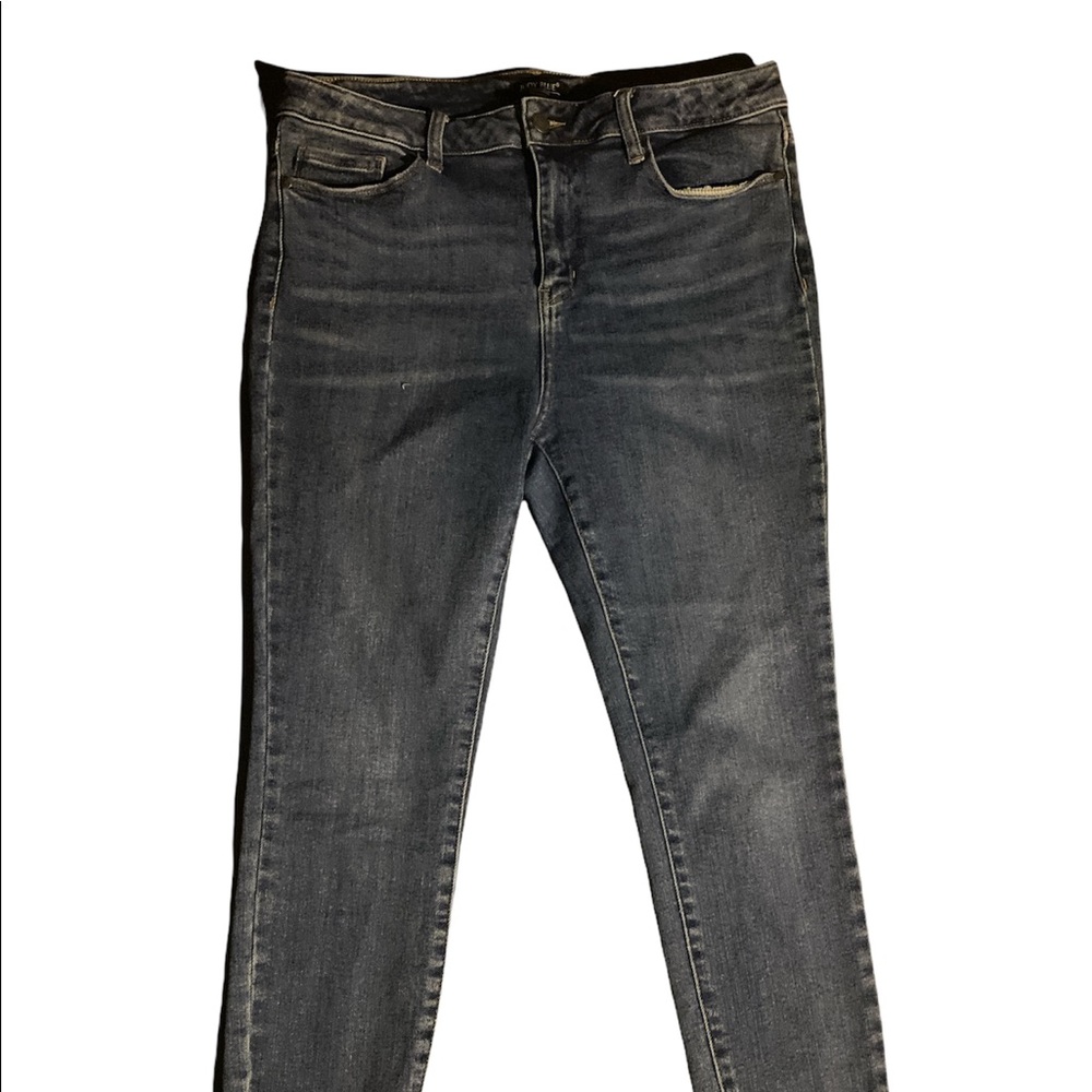 Judy Blue high rise skinny